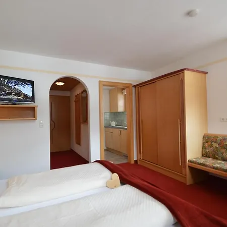 Fuer 4 Personen Apartmán