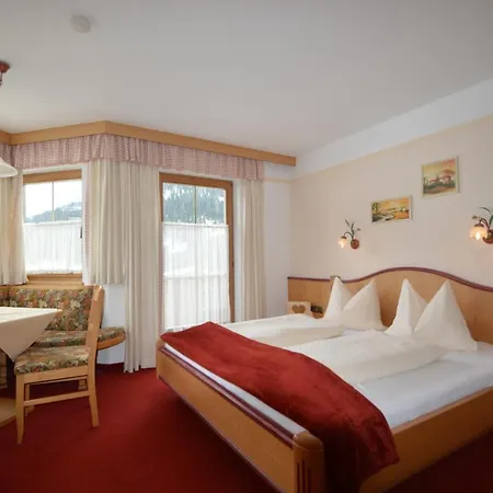 Apartmán Fuer 4 Personen