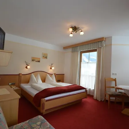 Apartmán Fuer 4 Personen Gerlos