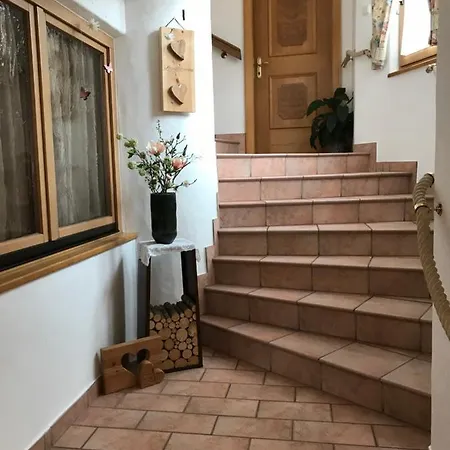 Fuer 4 Personen Apartmán Gerlos