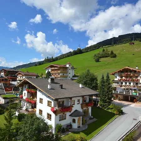 Fuer 4 Personen Apartmán Gerlos