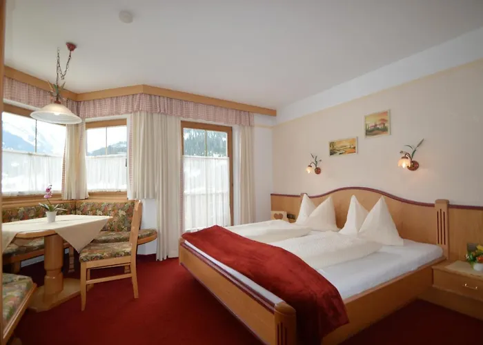 Apartment Fuer 4 Personen