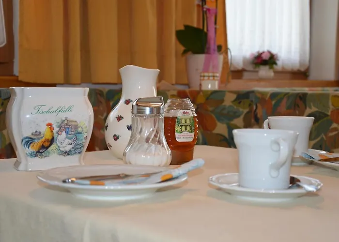 Fuer 4 Personen Apartment Gerlos