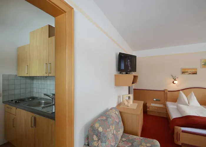 Apartment Fuer 4 Personen *