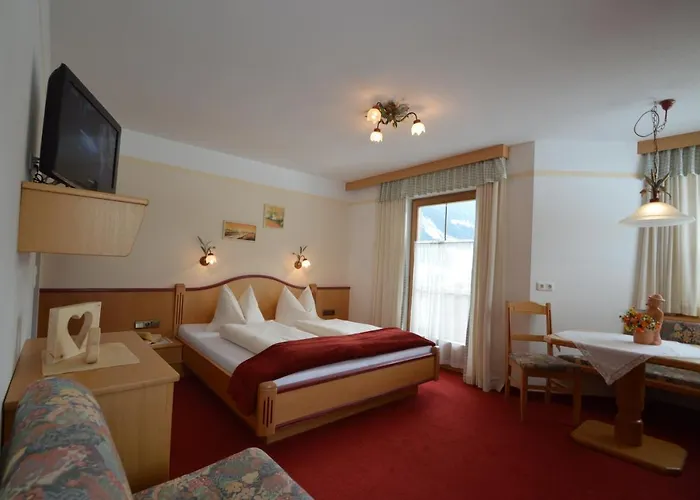 Apartment Fuer 4 Personen Gerlos