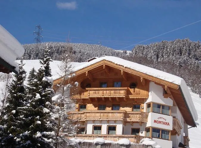 Apartment Fuer 4 Personen Gerlos