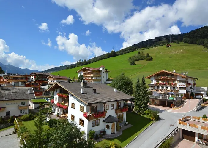 Fuer 4 Personen Apartment Gerlos