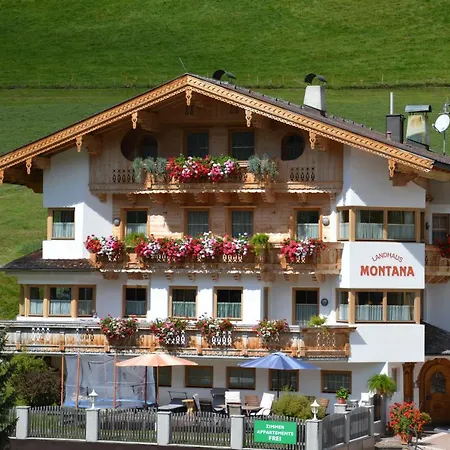 Fuer 4 Personen Gerlos