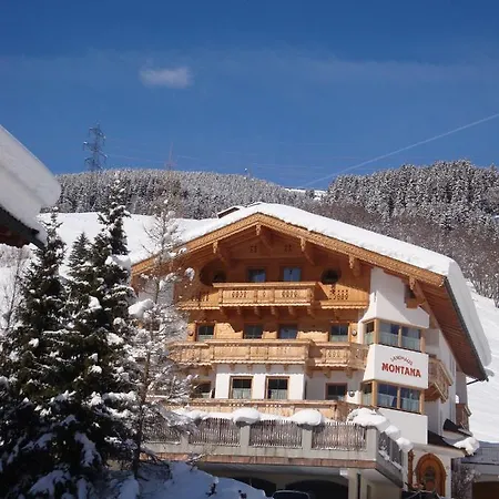 Apartment Fuer 4 Personen Gerlos